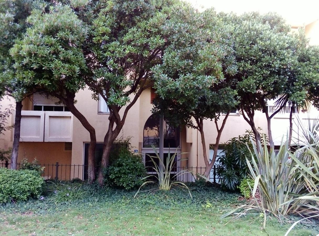 Le Voili Voilou Studio Climatise 塞特港 外观 照片