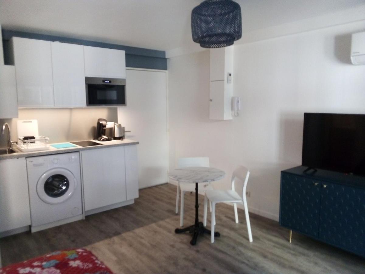 Le Voili Voilou Studio Climatise 塞特港 外观 照片